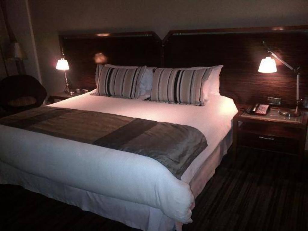 Hotel Dreams Del Estrecho Punta Arenas Exterior photo