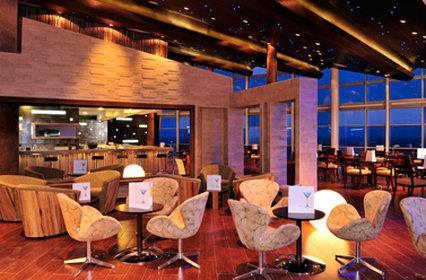 Hotel Dreams Del Estrecho Punta Arenas Restaurant photo