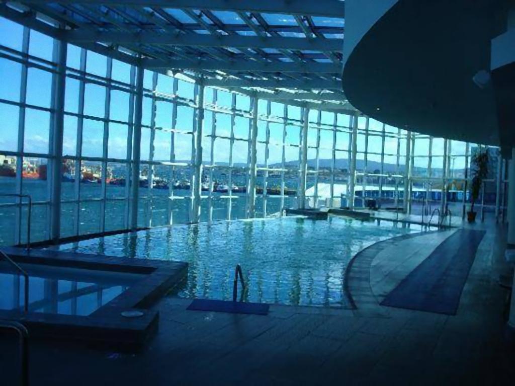 Hotel Dreams Del Estrecho Punta Arenas Exterior photo
